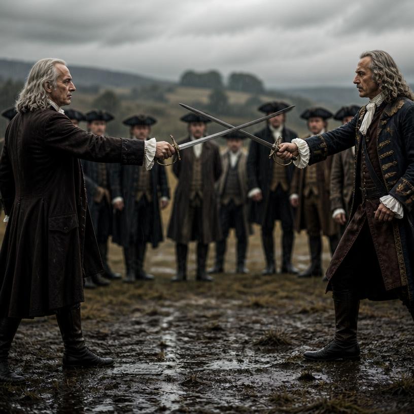 The Philosophers' Duel: Locke's Reason versus Hobbes' Leviathan