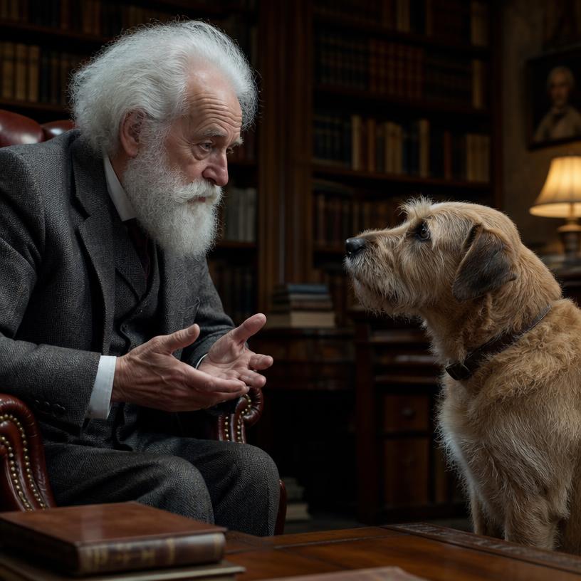 Furry Philosophers: The Ethics of Animal Rights