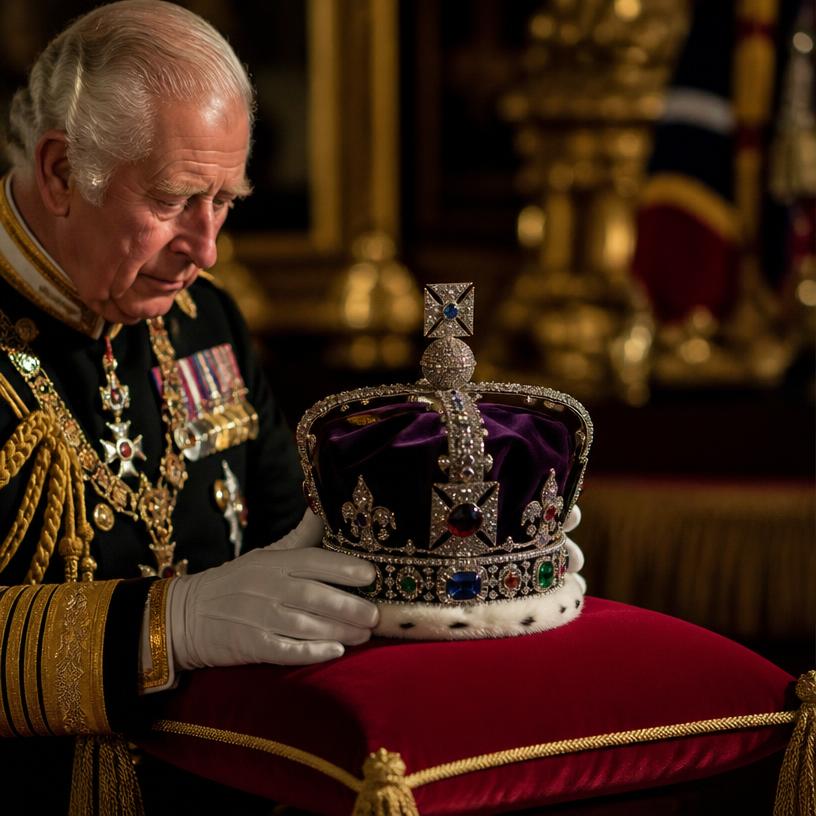 Unveiling the Crown Jewels: A Royal Odyssey