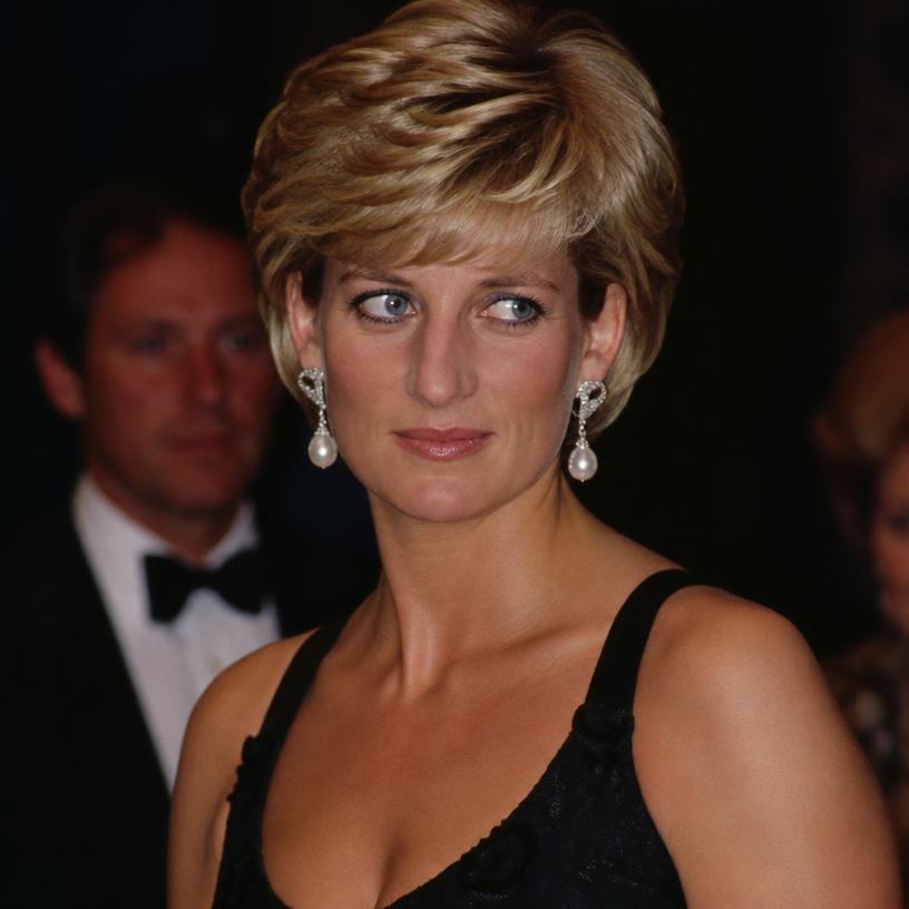 Diana: The Emblem of Elegance or the Heart's Betrayal?