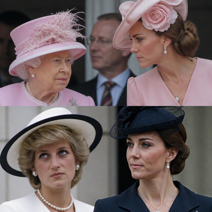 Royal Doppelgangers: Can You Spot the Family Resemblance?