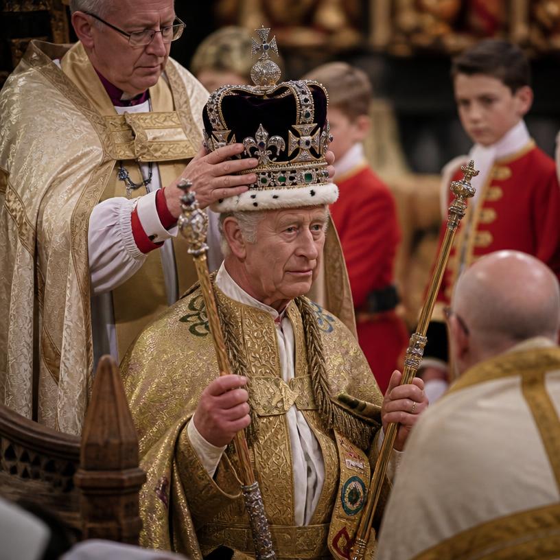 Crowning Moments: Royal Landmarks Revealed