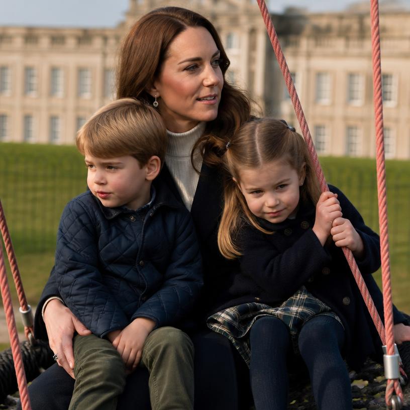 A Regal Conundrum: Navigating Family Feuds from the Palace to the Playground