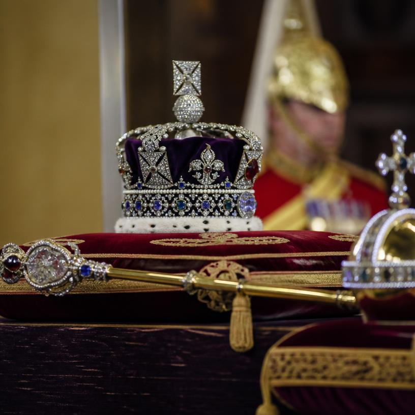 Crown Jewels: Are They More Than Mere Baubles?