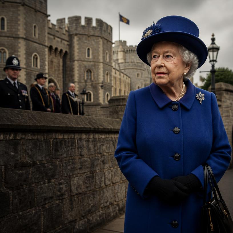 The Royal Riddle: Home or Heritage?