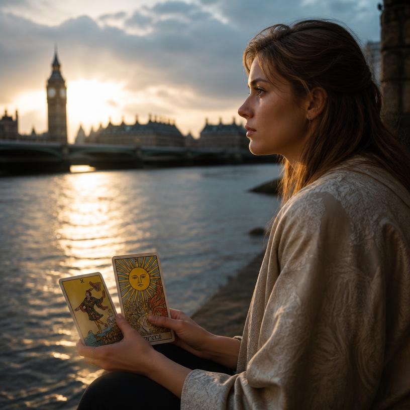 Fool Or Sun: Which Tarot Card Are You Really?