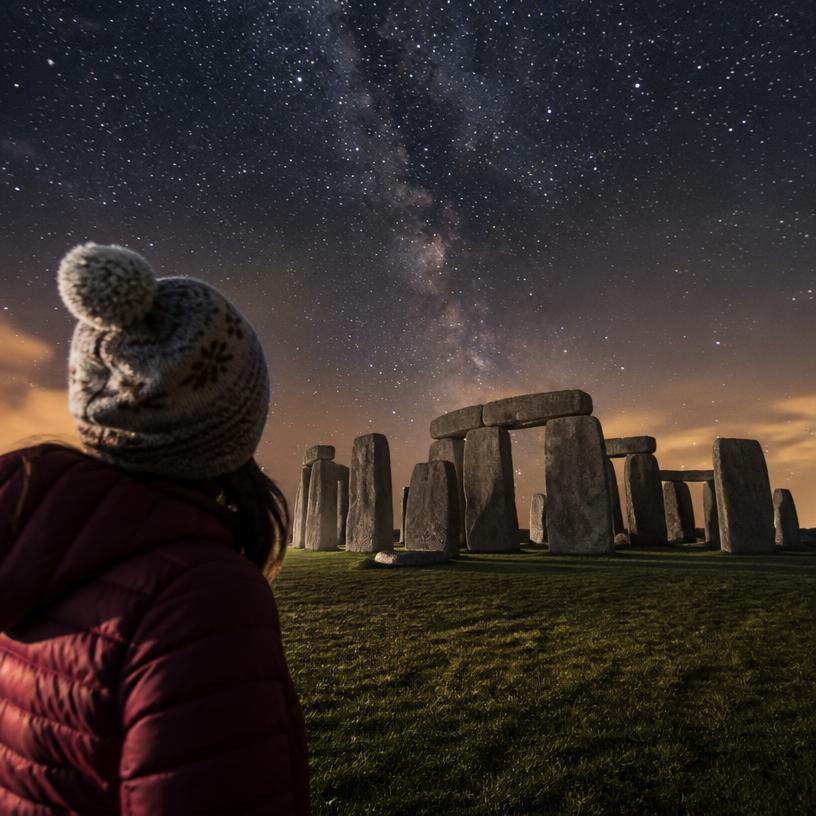 Stargazing Through Time
