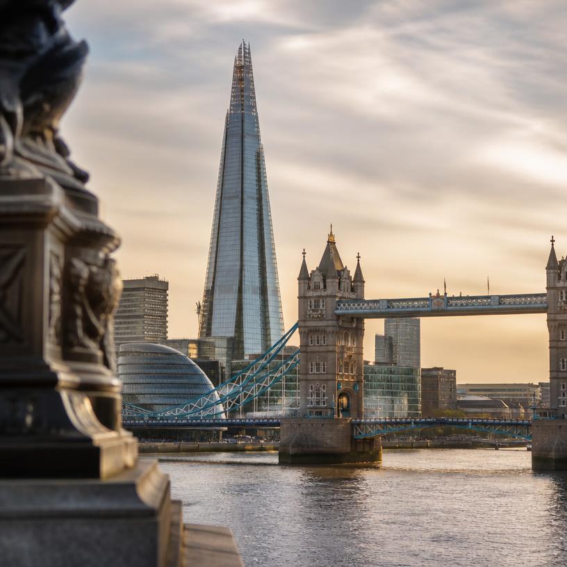 London's Architectural Revolution