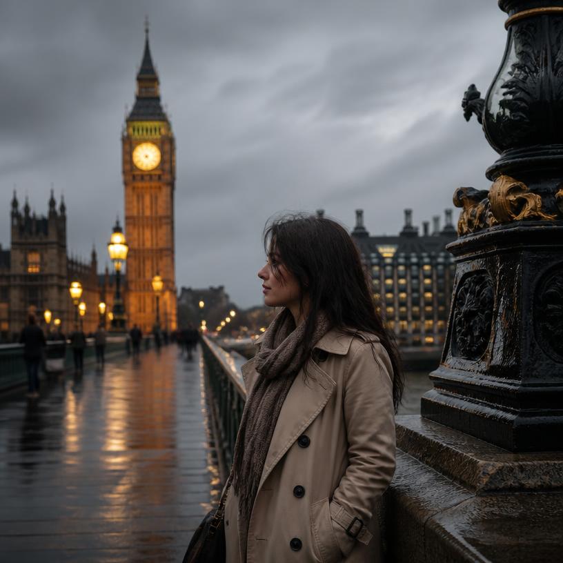 The Regal Residences Riddle: A London Odyssey