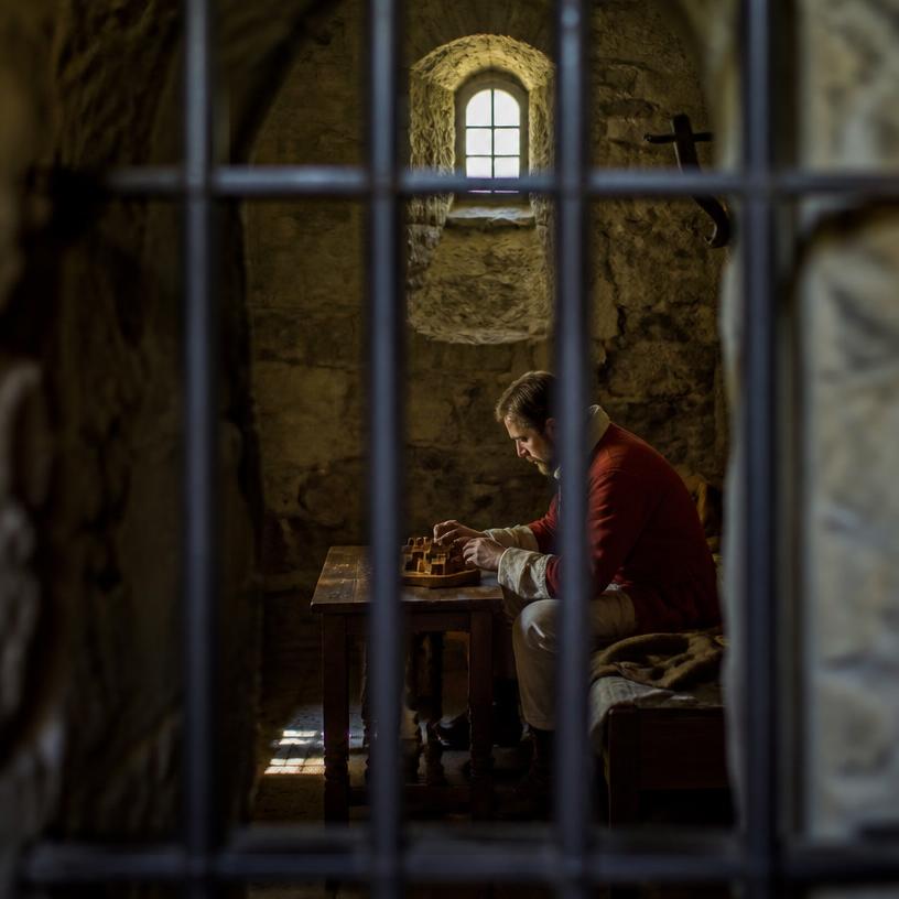 Prisoners, Puzzles, and the Tower's Tale