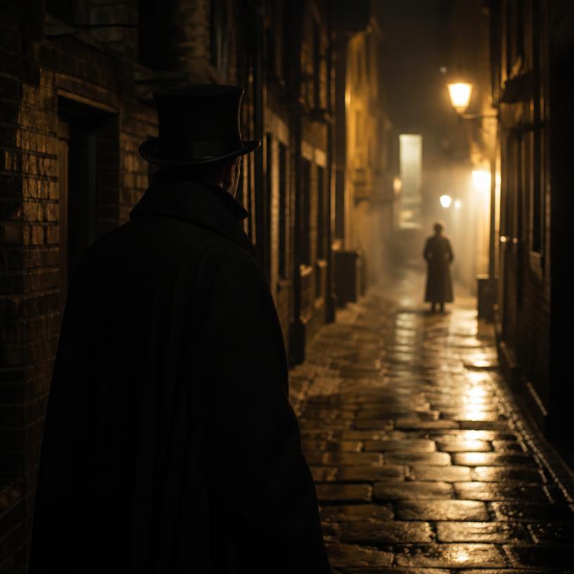 The London Enigma: Is Jack Truly Back?