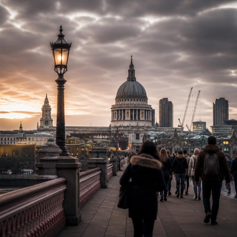 London's Renaissance