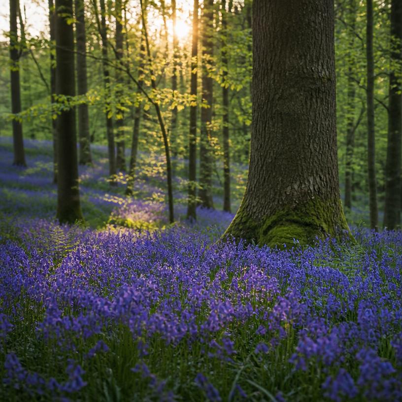 Bluebells Bonanza: Are You a Floral Fanatic?