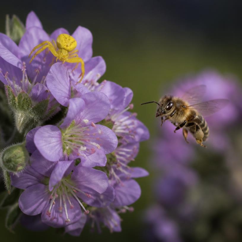 Petals or Pests: The Ultimate Flora Face-Off