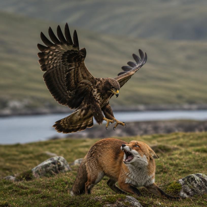 The Quiet Battle for Nature's Bounty