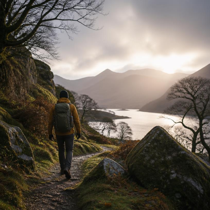 Wanderin' Through Nature's Nook
