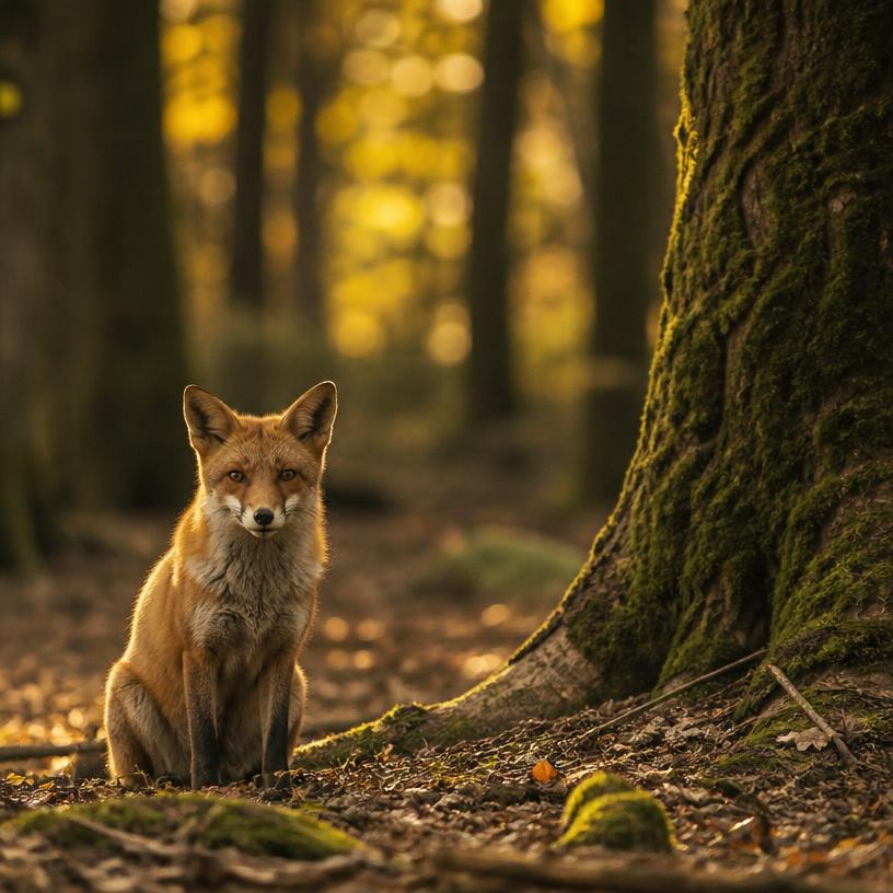 Whispers of the Wild: Unlocking Nature's Lexicon