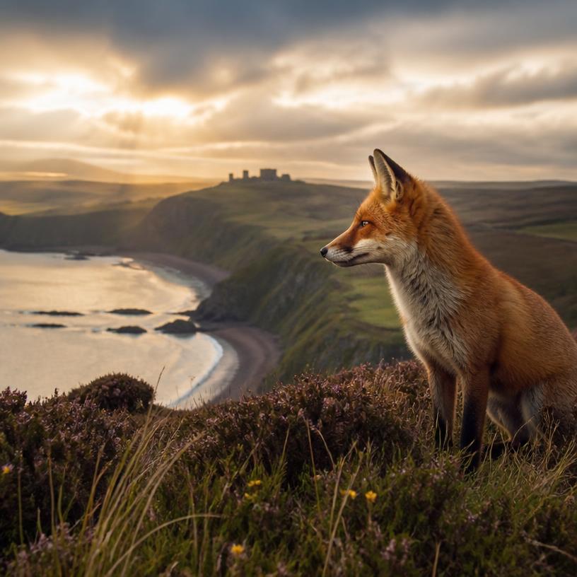 England's Wild Wonders