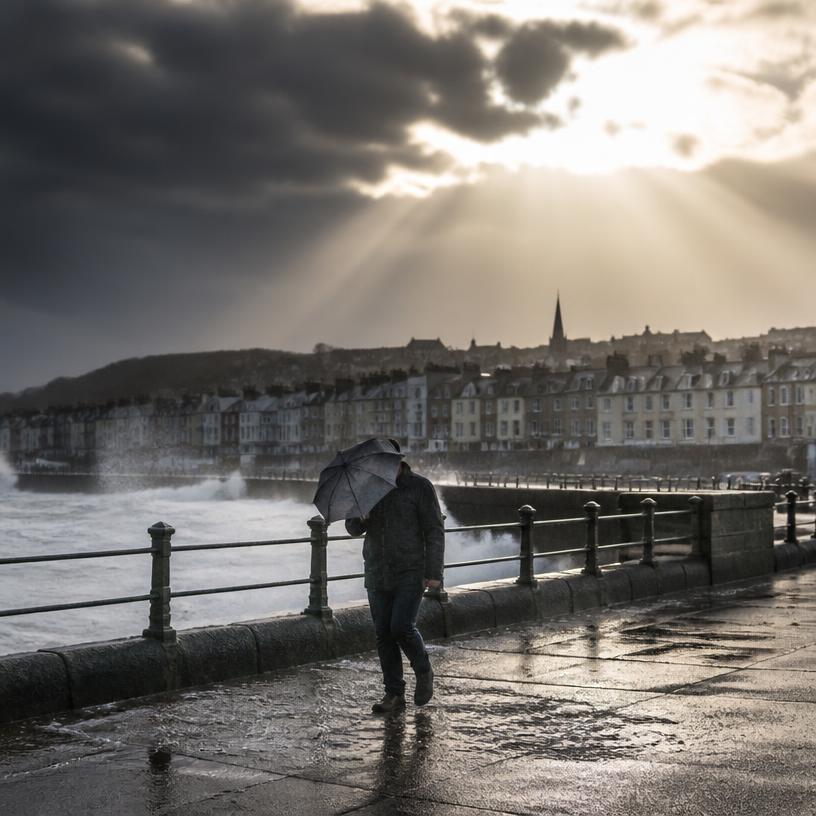 Weather Whims: The Quirks of British Climate