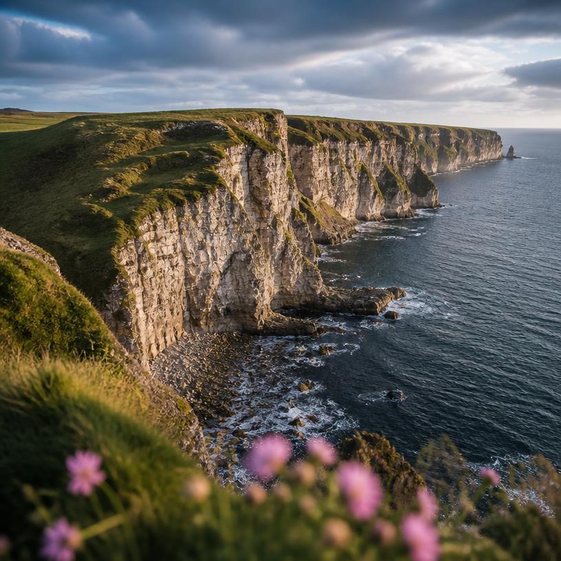 Natural Wonders of the British Isles