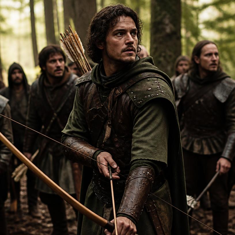 Hoodwinked: The Legend of Robin Hood