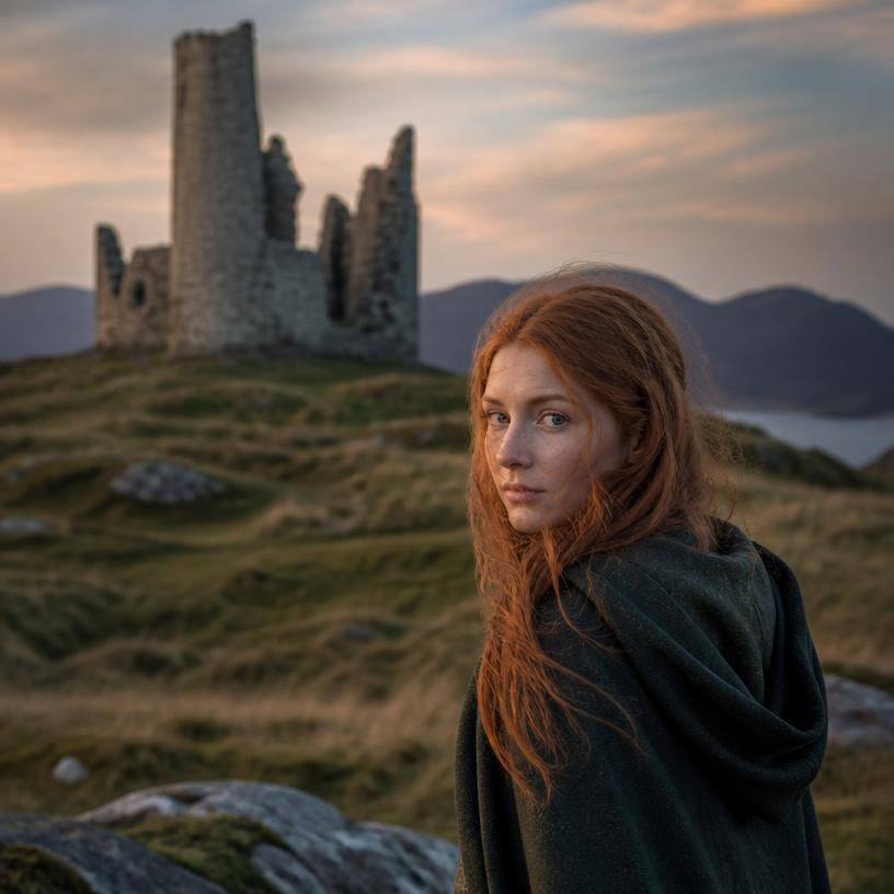 Whispers of the Celtic Shadows