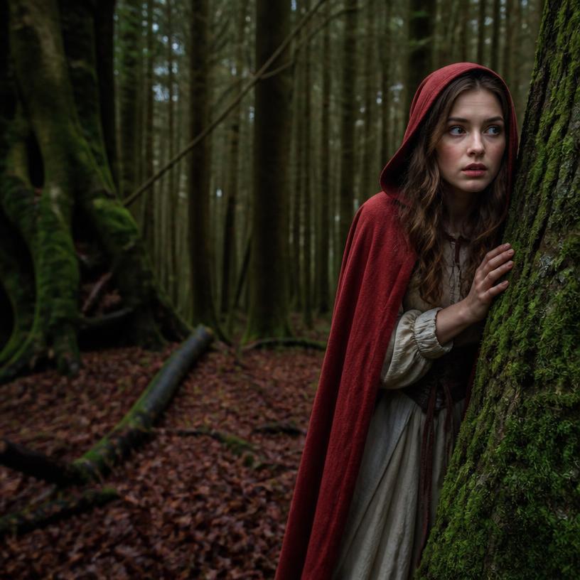 Whispers of the Woods: The Dark Secrets Behind Fairy Tales