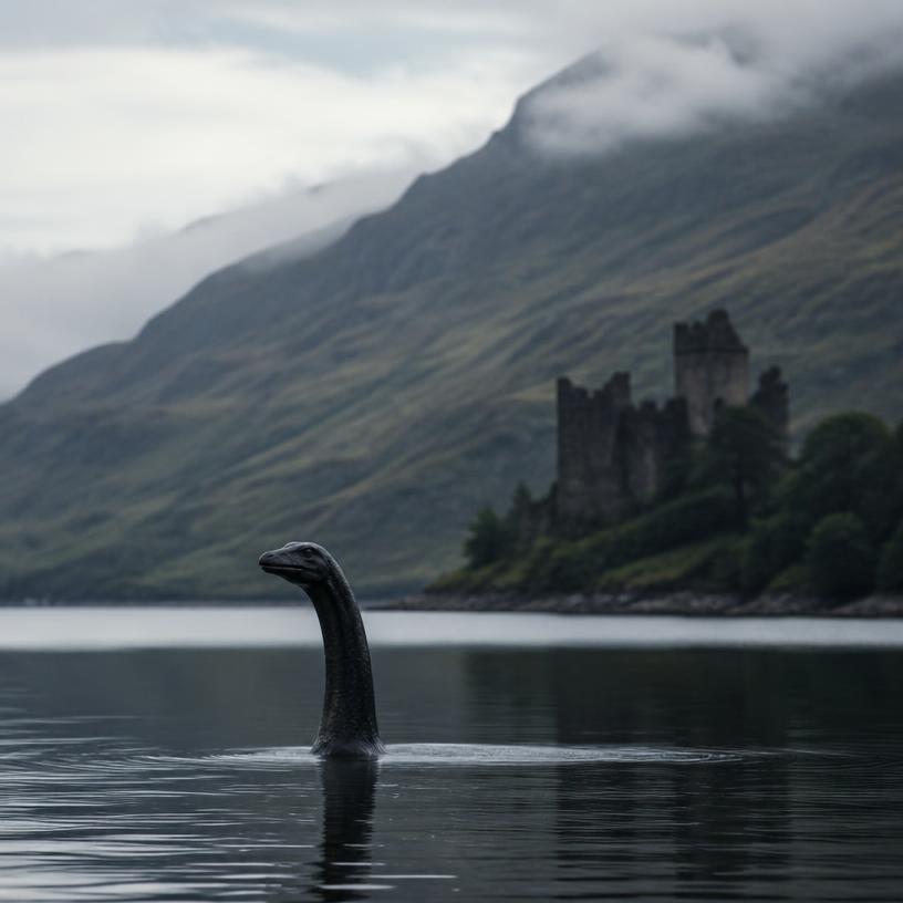 Legends of the Highlands: Beyond the Depths