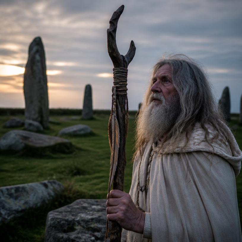 Veil of the Ancients: Druidic Mystique
