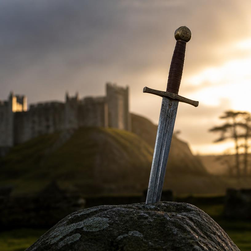 The Enigmatic Legacy of Excalibur
