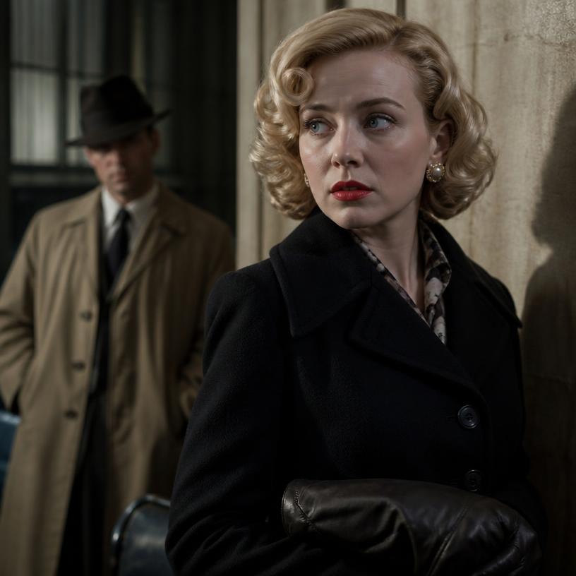 Whispers of Ruth Ellis: A Love So Fatal