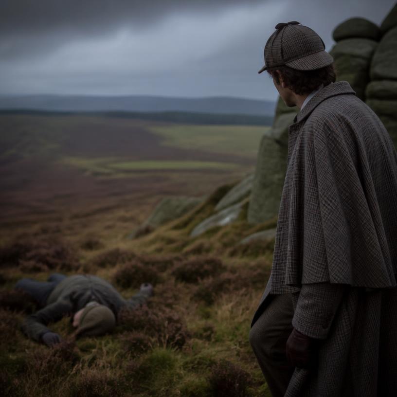 Murder on the Moors: Secrets Unveiled!