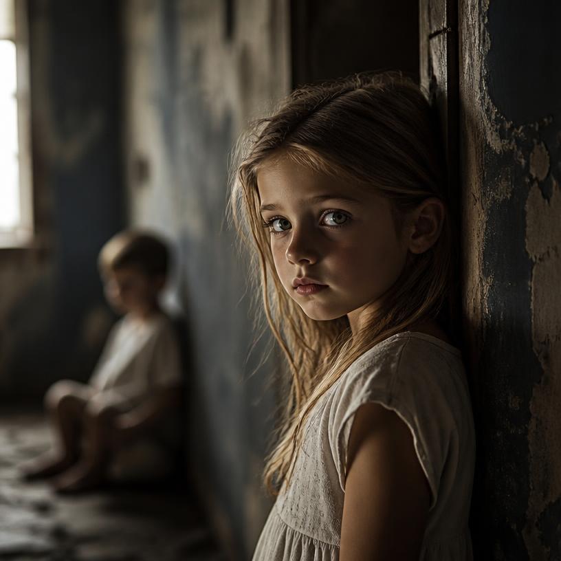 Echoes of Innocence: Unveiling the Unseen