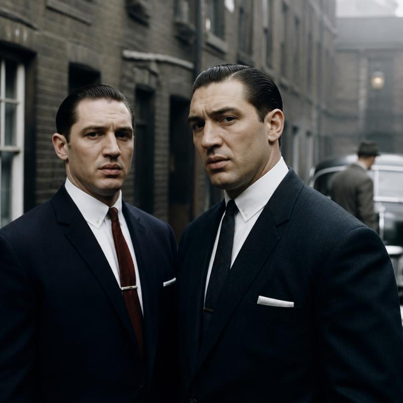 Kraytastic: The Twisted World of London's Infamous Twins!