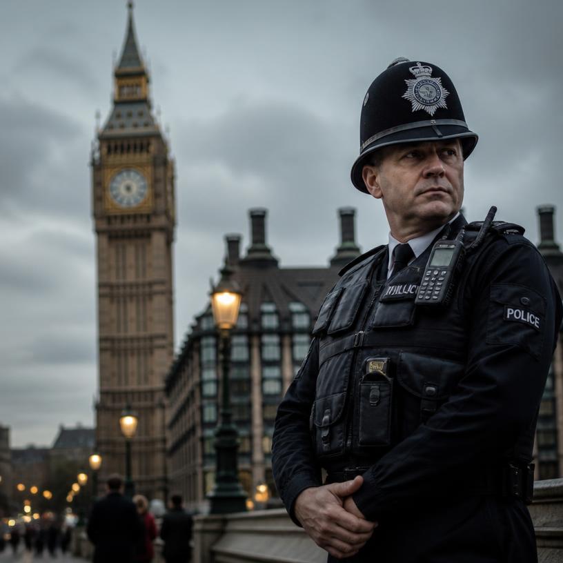Chasing Shadows: The Scotland Yard Chronicles