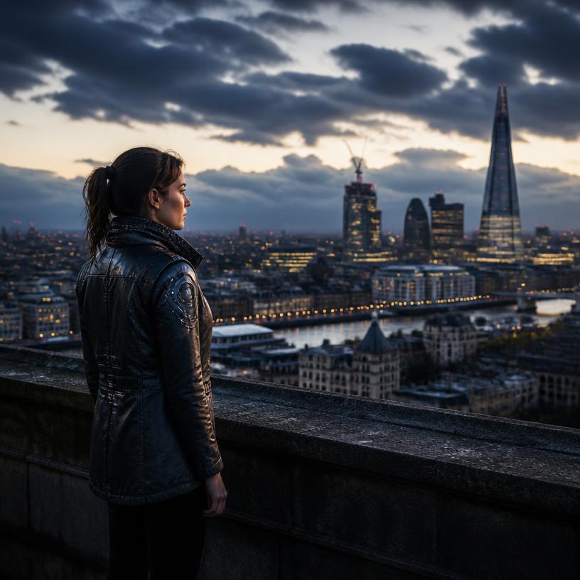 Sci-Fi Secrets: Britain’s Futuristic Flare!