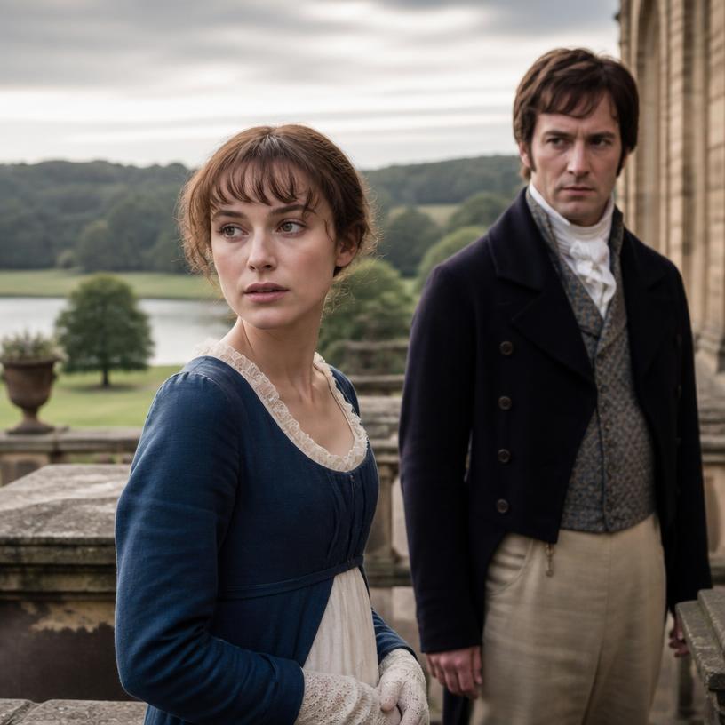 The Austen Adaptation Challenge