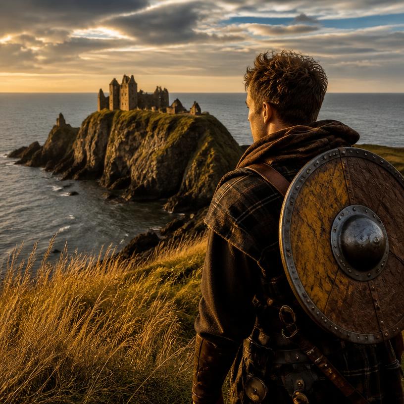 The Gallant Chronicles: A Cinematic Adventure