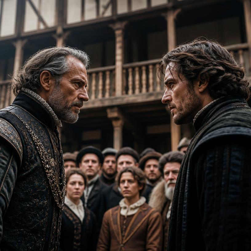 Shakespeare Showdown: A Battle of Adaptations