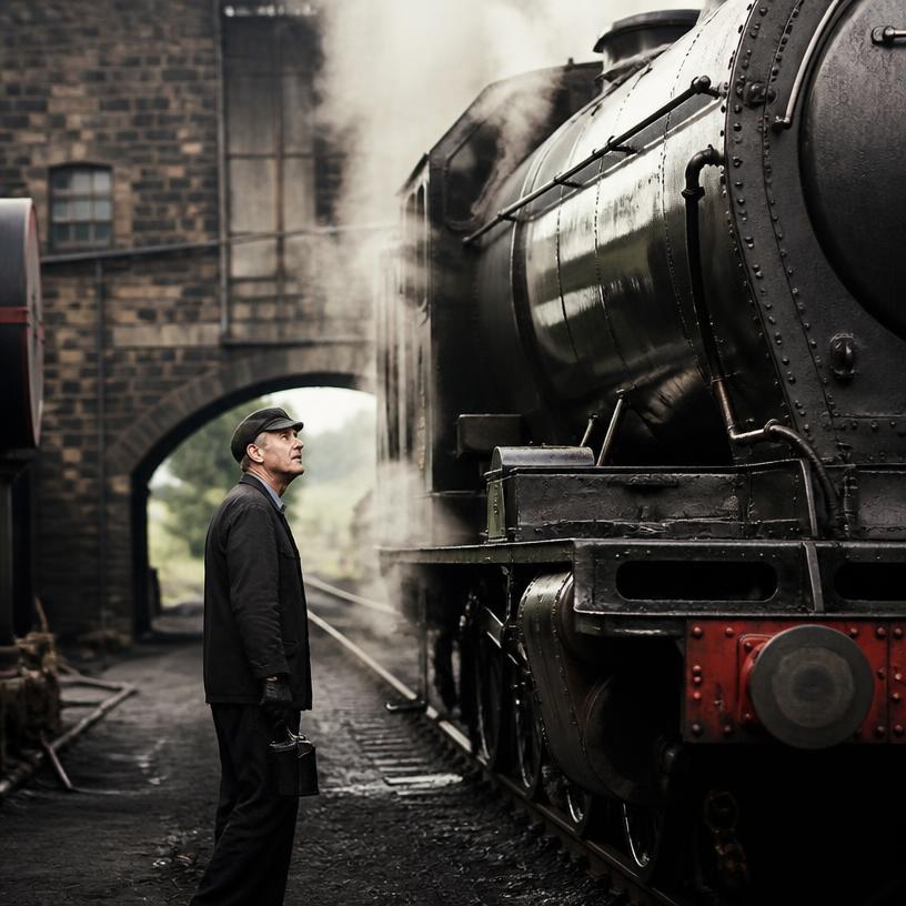 The Steam-Powered Challenge: A Journey Through the Industrial Age