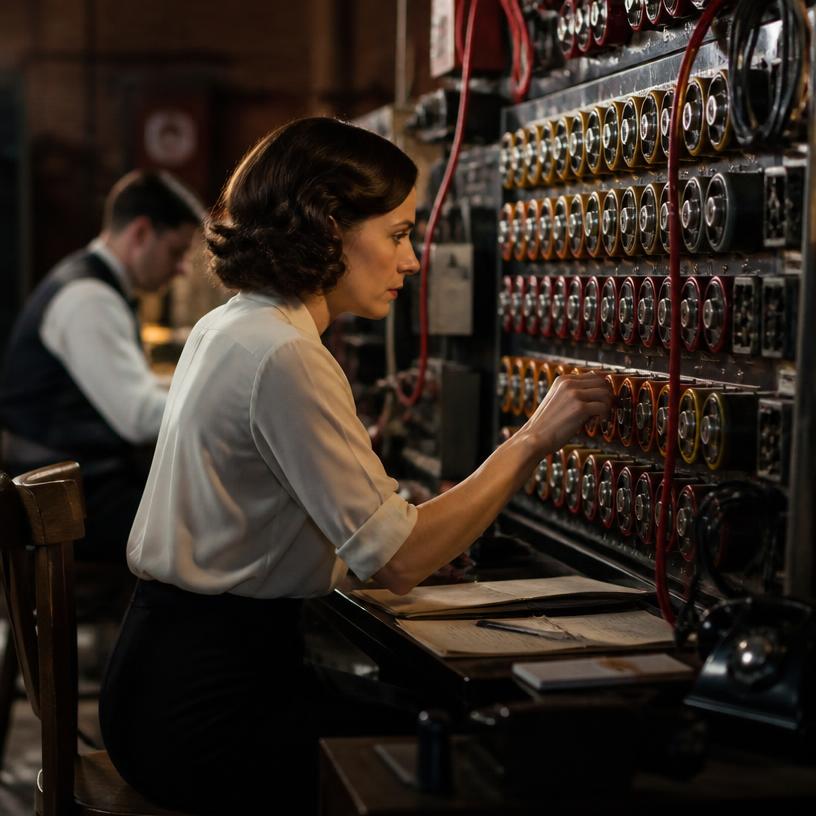 The Enigma Unravelled: Secrets of Codebreakers