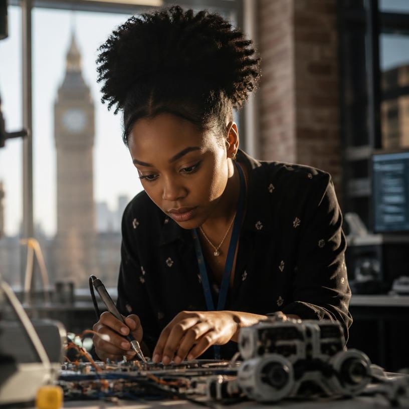 Britain's Trailblazers in Tech