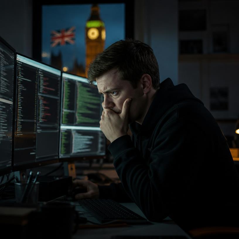 Hackers and Their Hiccups