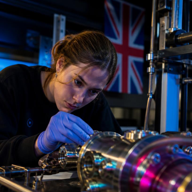 Britain's Boffins: Engineering Wonders Uncovered