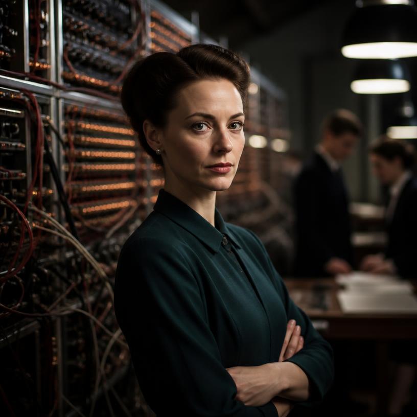 Enigmas of AI: Britain's Hidden Pioneers