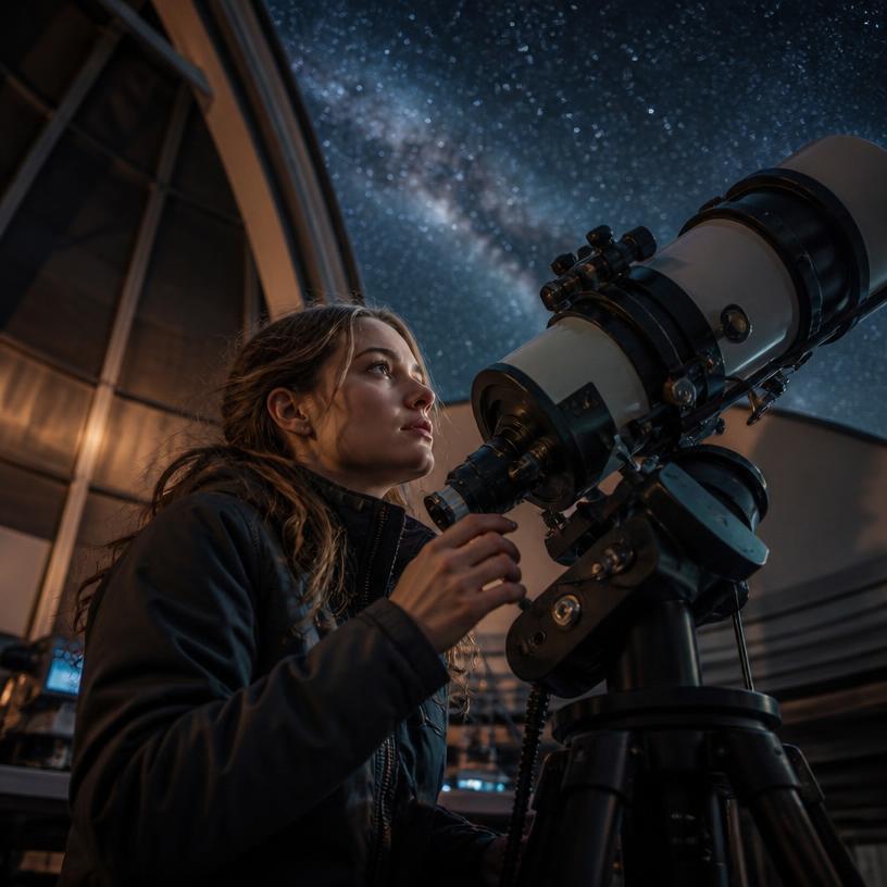 Beyond the Stars: A Test of Space Savvy