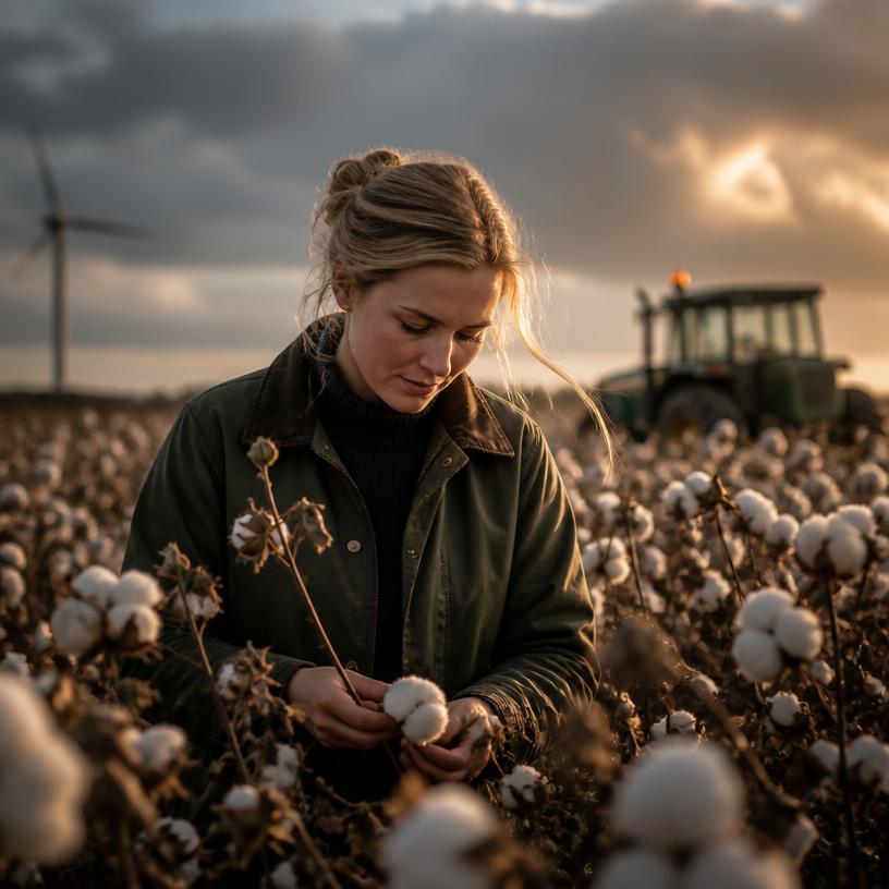 Threads of Change: A Cotton Story