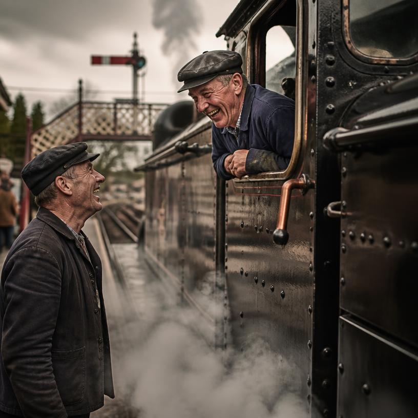 Steam-Powered Shenanigans