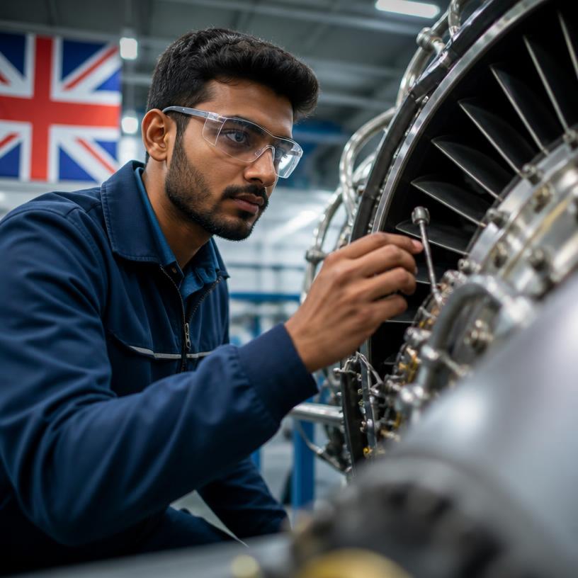British Brilliance: Marvels of Innovation
