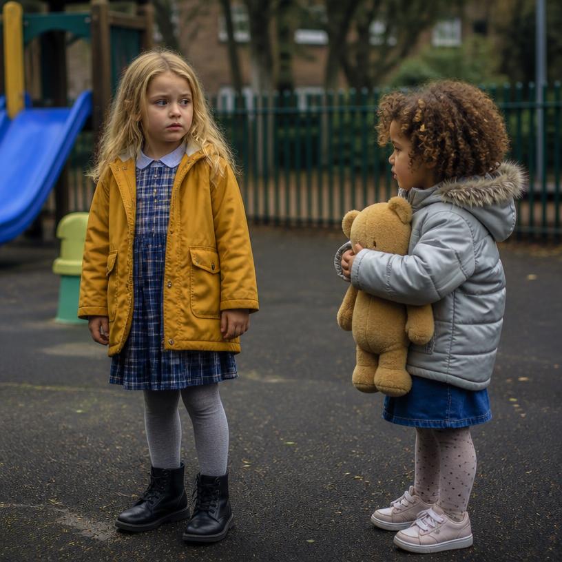 Playground Mix-Up